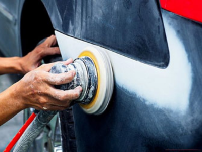 Dent Painting Service